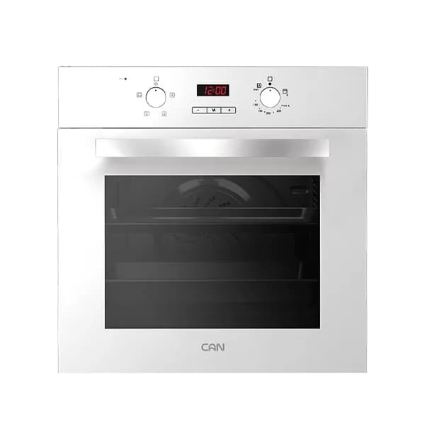 فر سفید برقی و گازی کن مدل فر TC360 W_CAN