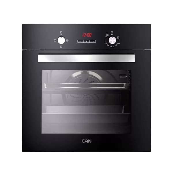 فر مشکی برقی و گازی کن مدل فر TC360 B_CAN