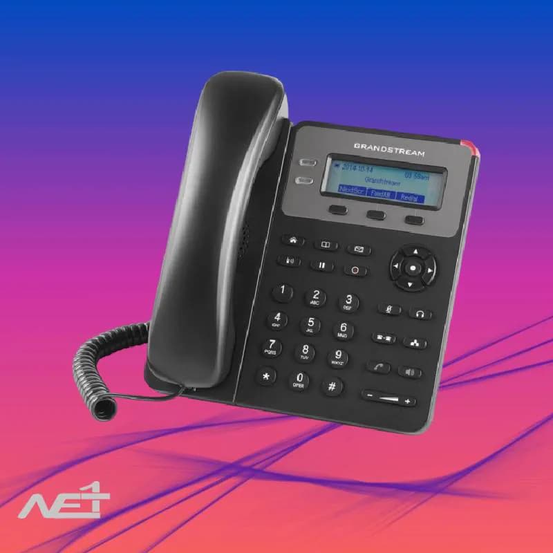 تلفن ویپ گرند استریم مدل GrandStream GXP1615