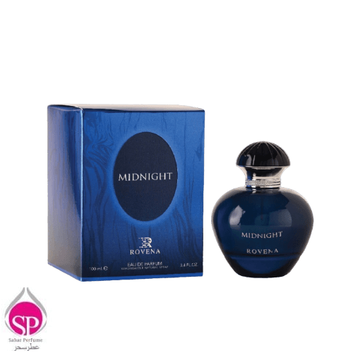 ادکلن عطر رونا میدنایت زنانه ROVENA midnight