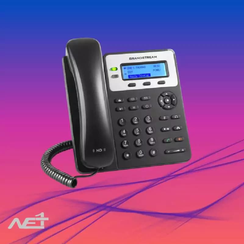 تلفن ویپ گرند استریم مدل GrandStream GXP1625 — تصویر ۲