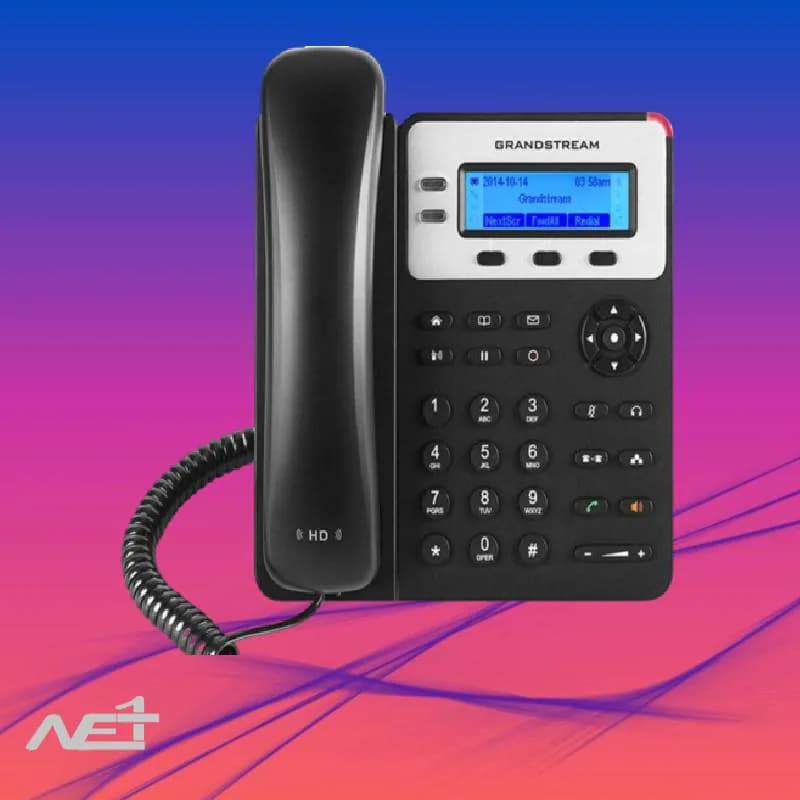 تلفن ویپ گرند استریم مدل GrandStream GXP1625