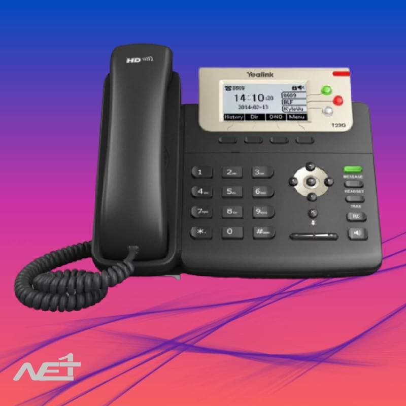 تلفن ویپ یالینک مدل Yealink T23G
