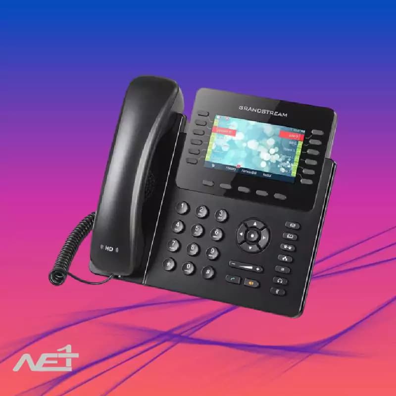 تلفن ویپ گرند استریم مدل GrandStream 2170 GXP — تصویر ۲