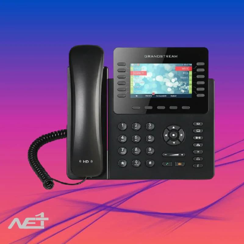 تلفن ویپ گرند استریم مدل GrandStream 2170 GXP