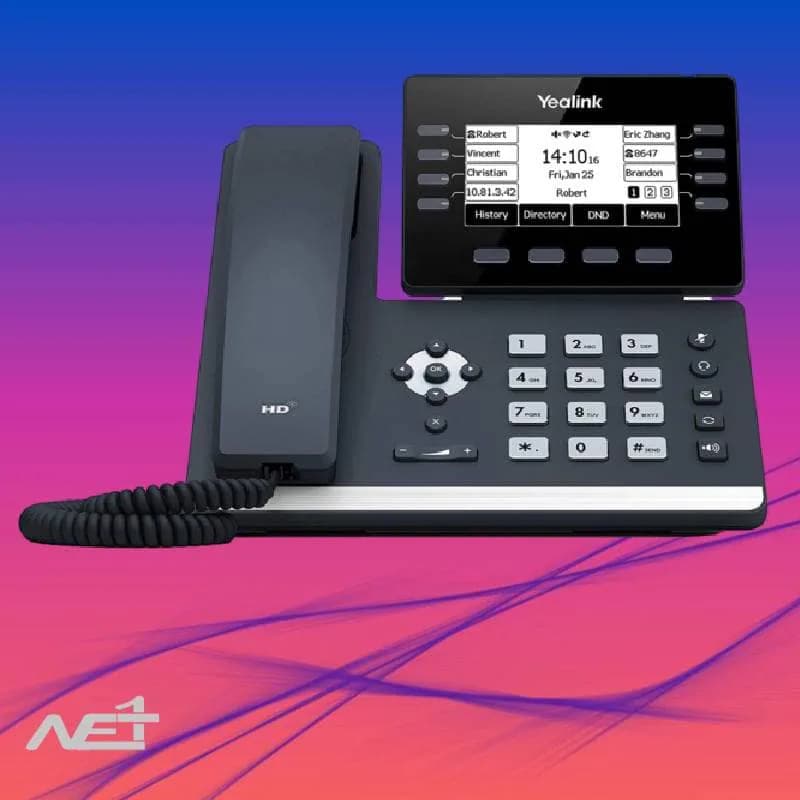 تلفن ویپ یالینک مدل Yealink SIP-T53W