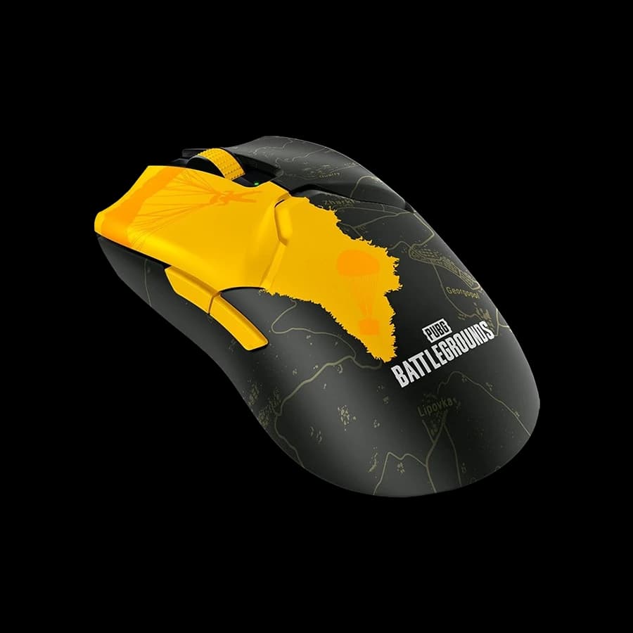 موس گیمینگ ریزر Razer VIPER V2 PRO PUBG Edition — تصویر ۴