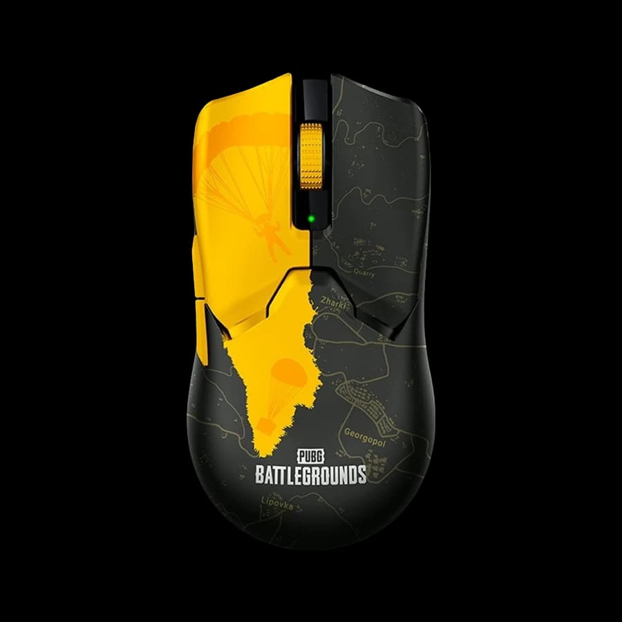 موس گیمینگ ریزر Razer VIPER V2 PRO PUBG Edition