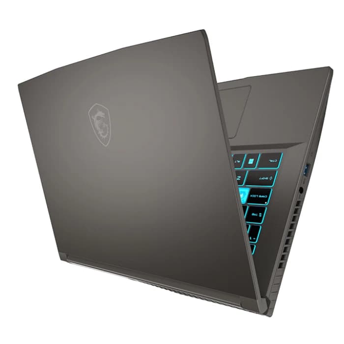 لپ تاپ ام اس آی 15.6 اینچی MSI Thin 15 B13UCX i5 — تصویر ۵
