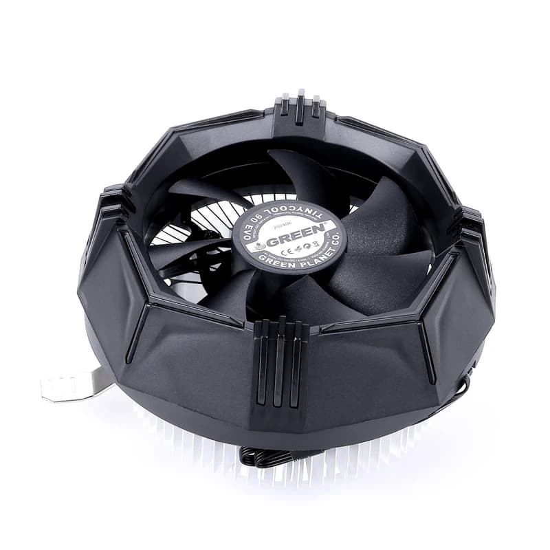 فن پردازنده گرین Fan Green TinyCool 90 EVO — تصویر ۳