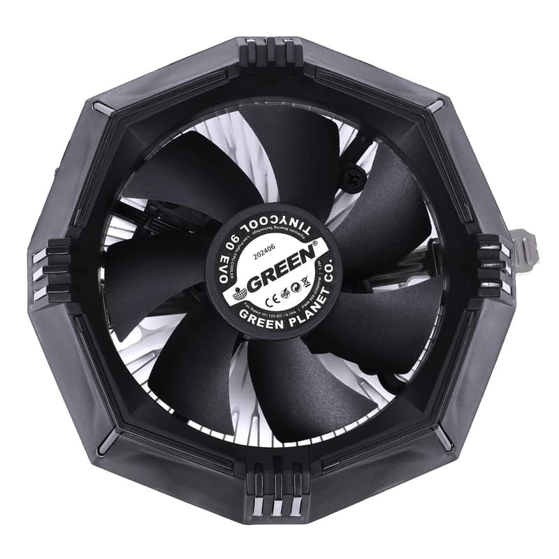 فن پردازنده گرین Fan Green TinyCool 90 EVO