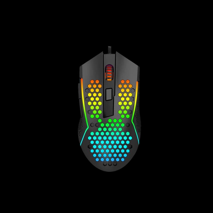 موس گیمینگ ردراگون Redragon M987-K Reaping