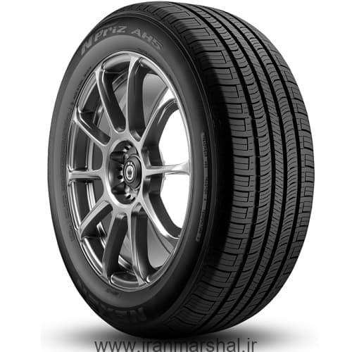 لاستیک نکسن 225/65R 17 گل Npriz AH5