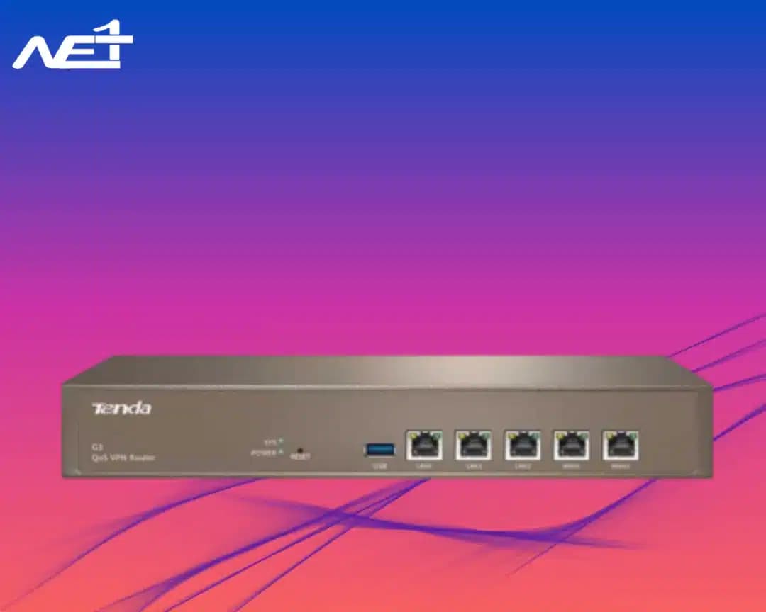 روتر VPN تندا مدل Tenda G3