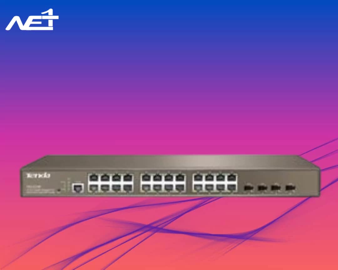 سوئیچ تندا مدل Tenda TEG3224P