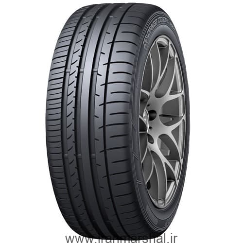 لاستیک دانلوپ 255/45R 20 گل +SP Sport Maxx 050