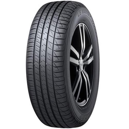 لاستیک دانلوپ 245/40R 18 گل SP SPORT LM705