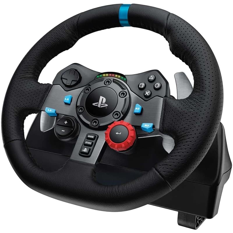 فرمان بازی لاجیتک Logitech G29 Driving Force