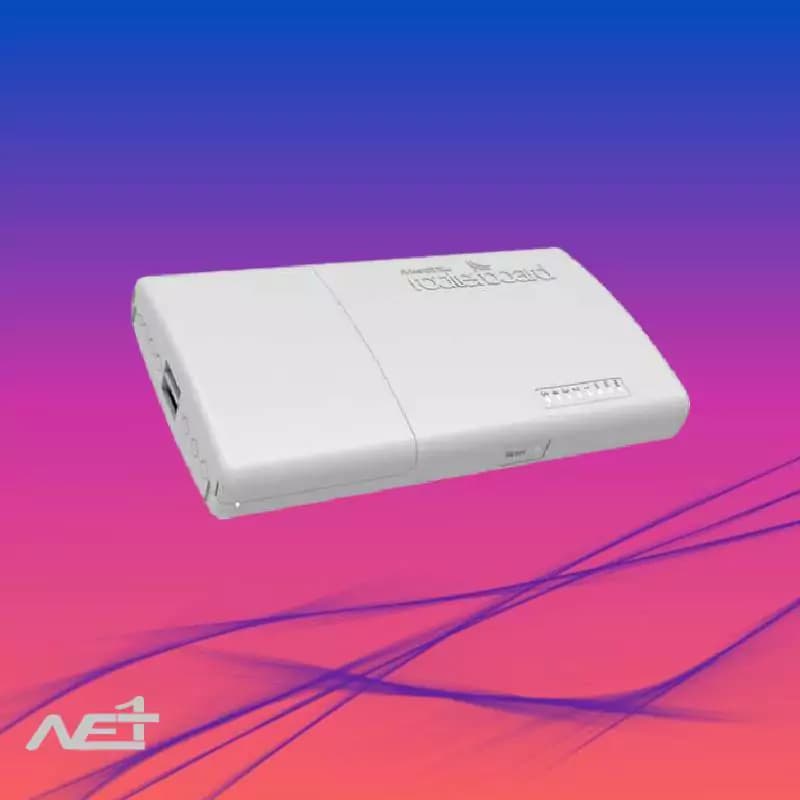 روتر میکروتیک مدل Mikrotik PowerBox Pro- RB960PGS-PB — تصویر ۳