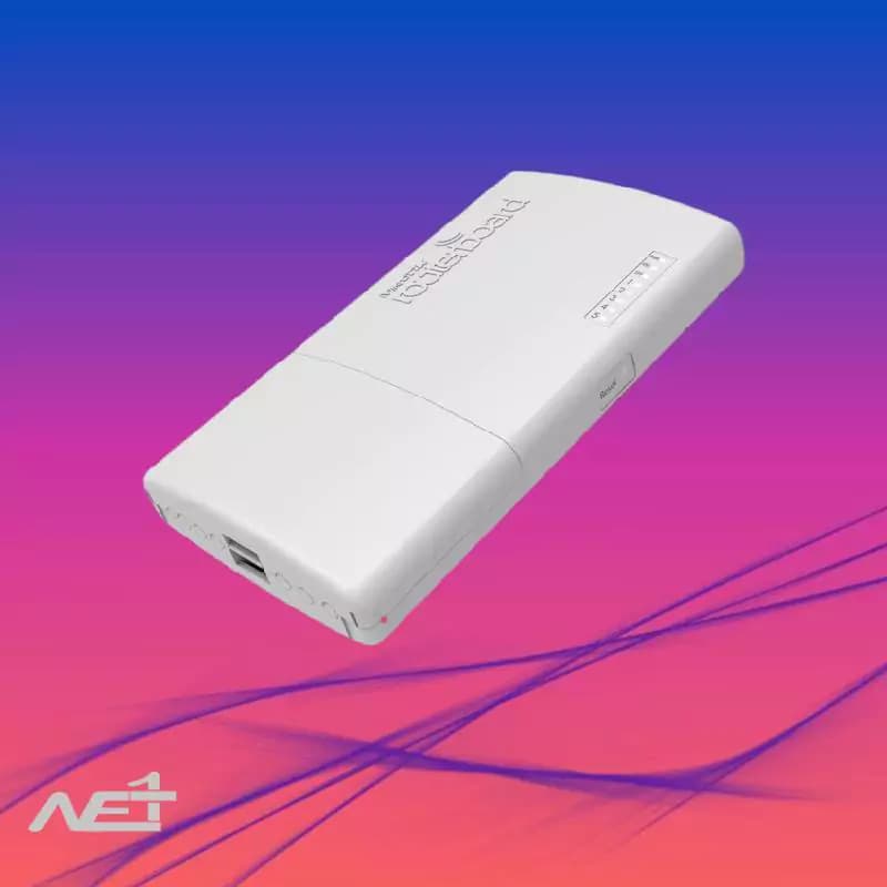 روتر میکروتیک مدل Mikrotik PowerBox Pro- RB960PGS-PB — تصویر ۲