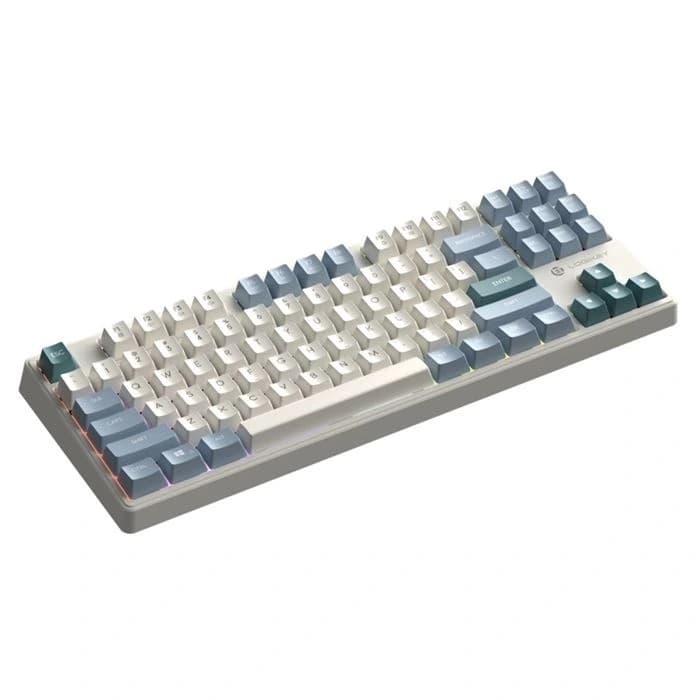 کیبورد بی سیم گیمینگ مکانیکی لاجیکی LOGIKEY K420W — تصویر ۳