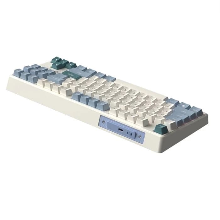 کیبورد بی سیم گیمینگ مکانیکی لاجیکی LOGIKEY K420W — تصویر ۴