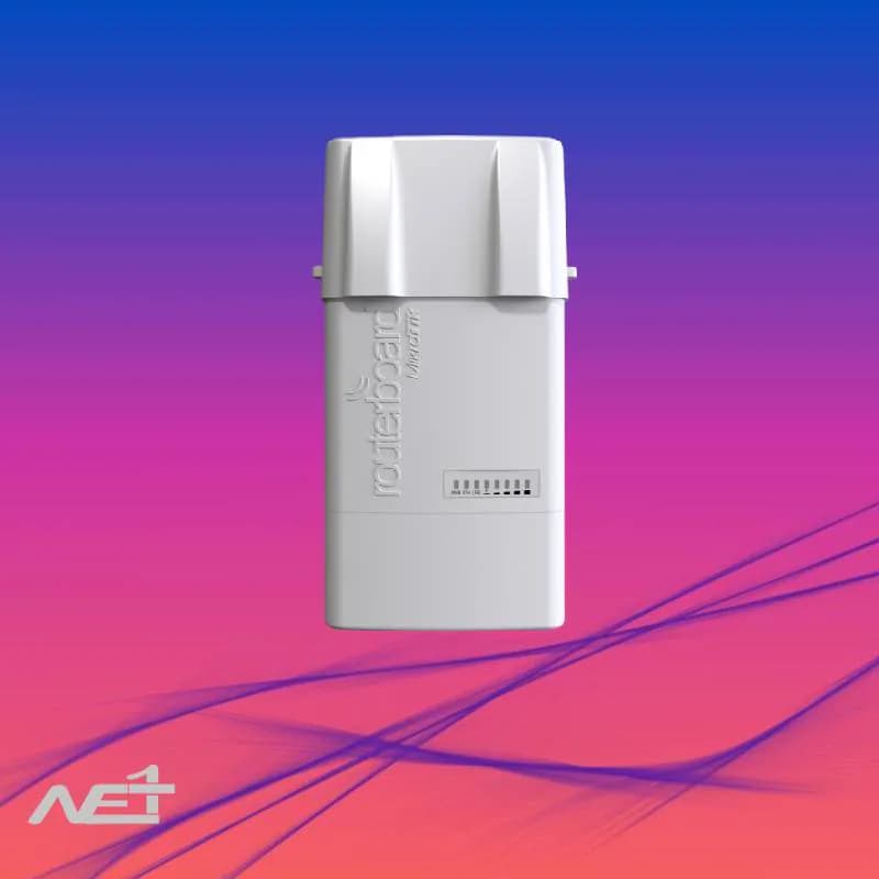 بیس باکس ۵ وایرلس میکروتیک ۵ گیگاهرتز مدل Mikrotik RB912UAG-5HPnD-OUT BaseBox5