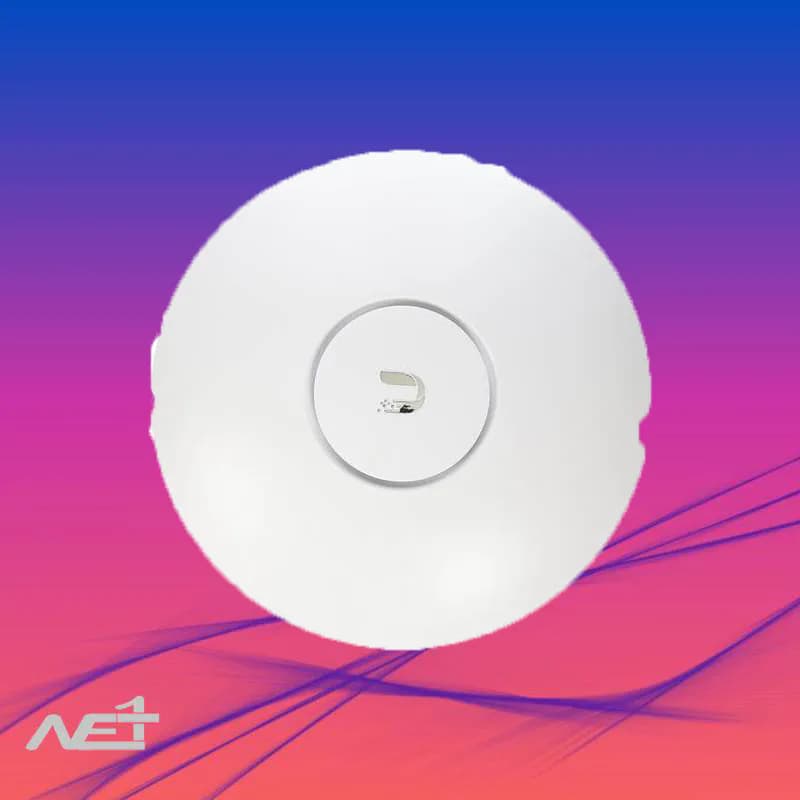 اکسس پوینت Unifi یوبیکیوتی مدل Ubiquiti ac UniFi AP-AC-LR