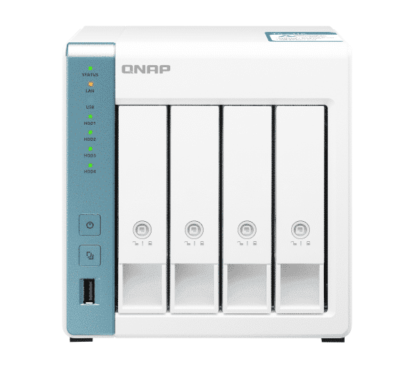 ذخیره ساز تحت شبکه کیونپ مدل QNAP TS-431K