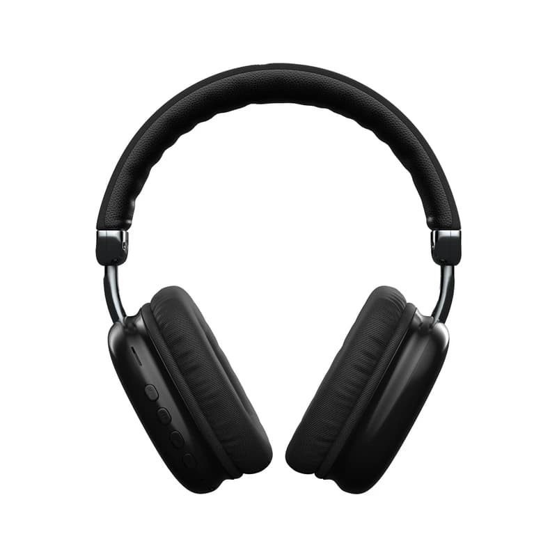 هدست بی سیم تسکو مشکی TSCO TH 5378 – Black — تصویر ۲