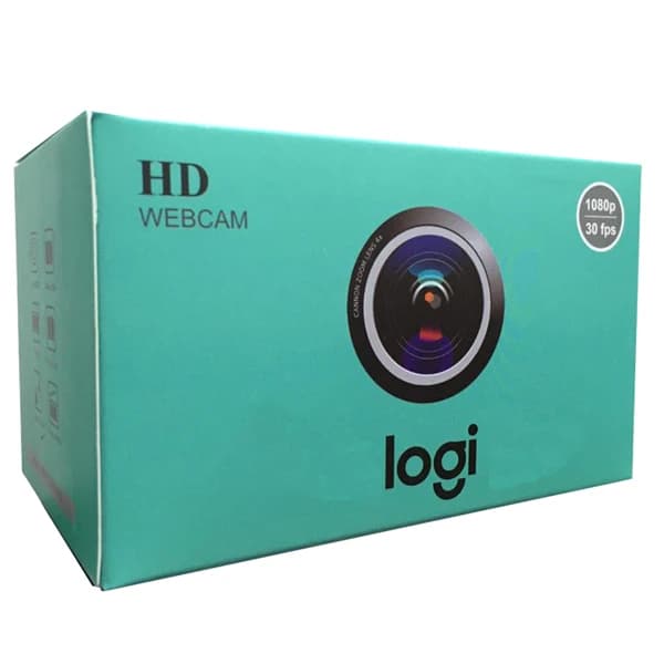 وب کم لاجیتک Logitech W905 — تصویر ۲