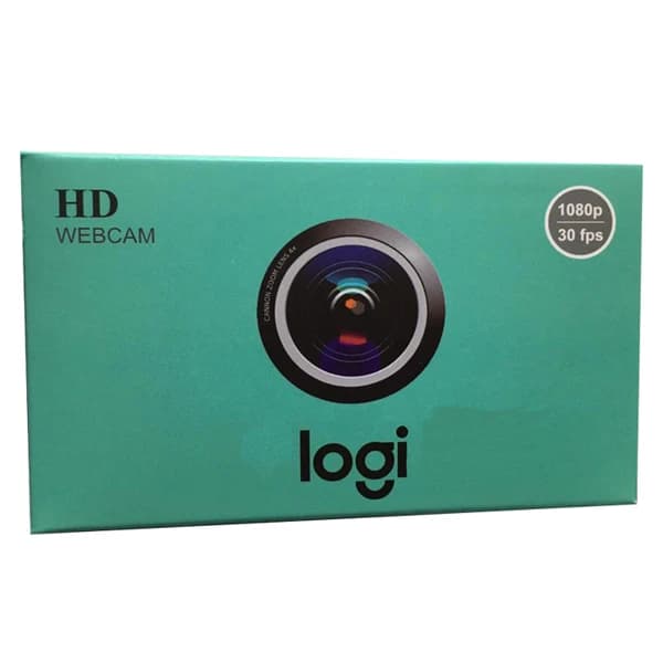 وب کم لاجیتک Logitech W905 — تصویر ۳