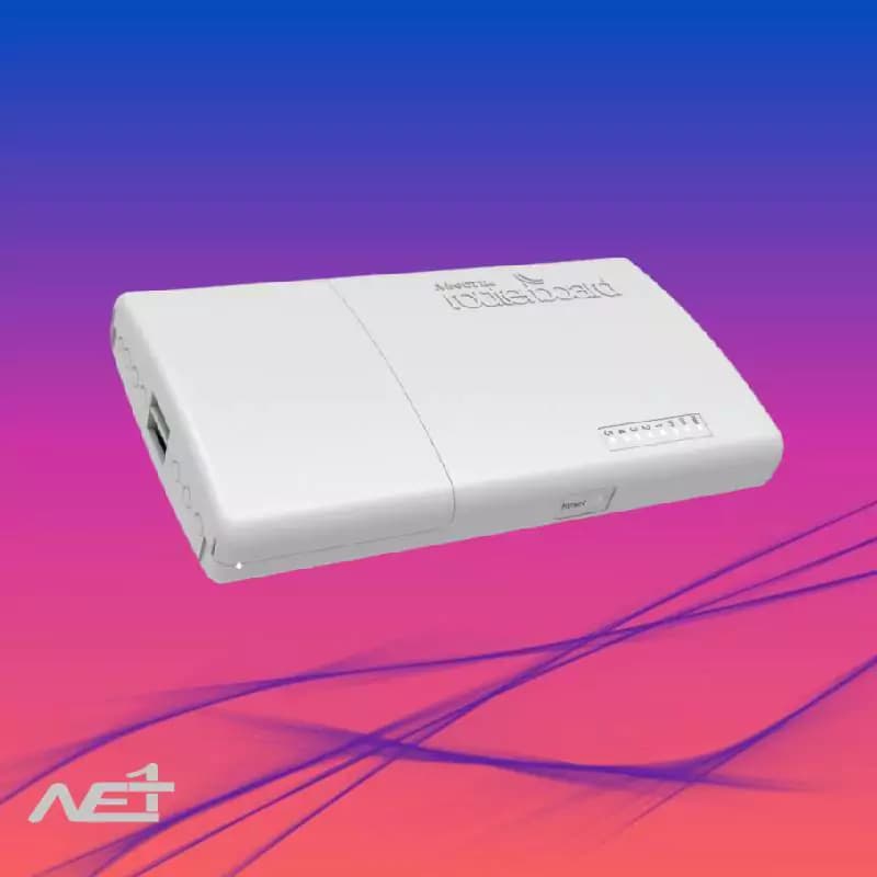 روتر میکروتیک مدل Mikrotik PowerBox Pro — تصویر ۲