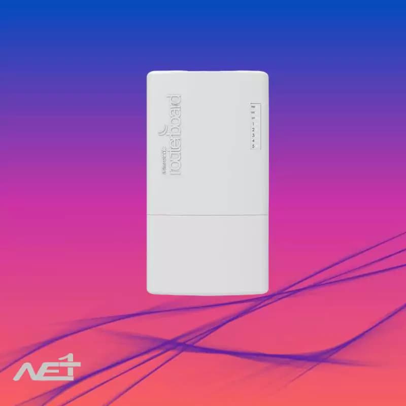 روتر میکروتیک مدل Mikrotik PowerBox Pro — تصویر ۳