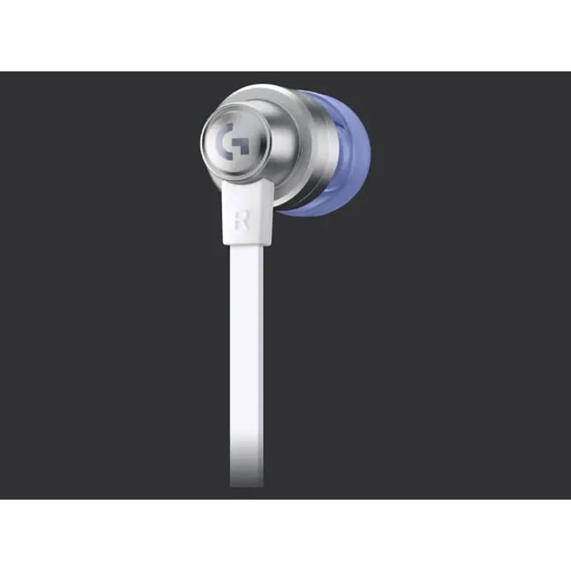 هندزفری گیمینگ لاجیتک G333 White-Purple — تصویر ۴