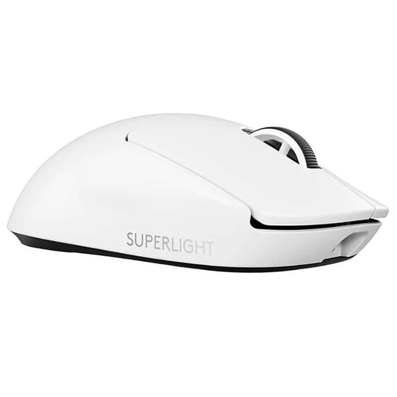 موس بی سیم گیمینگ لاجیتک سفید Logitech G-PRO X Superlight White — تصویر ۳