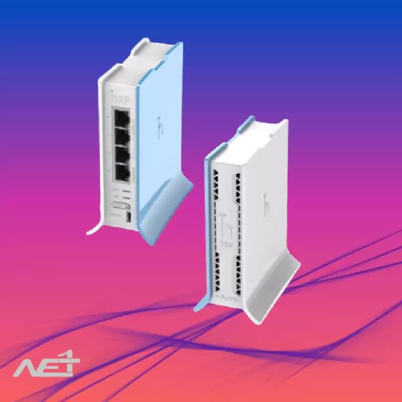 روتر اکسس پوینت میکروتیک مدل MikroTik RB941-2nD | hAP lite — تصویر ۲