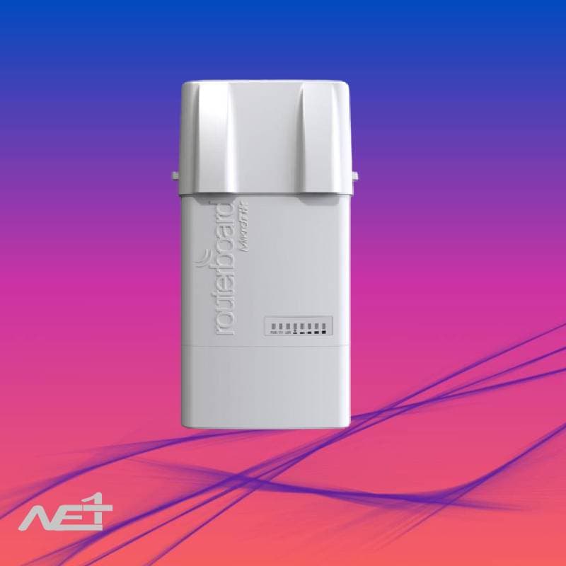 رادیو وایرلس میکروتیک مدلMikrotik RB911G-5HPacD-NB | NetBox 5