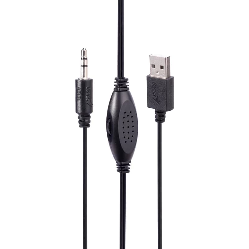 اسپیکر دسکتاپ جنیوس Genius SP-U125 — تصویر ۲