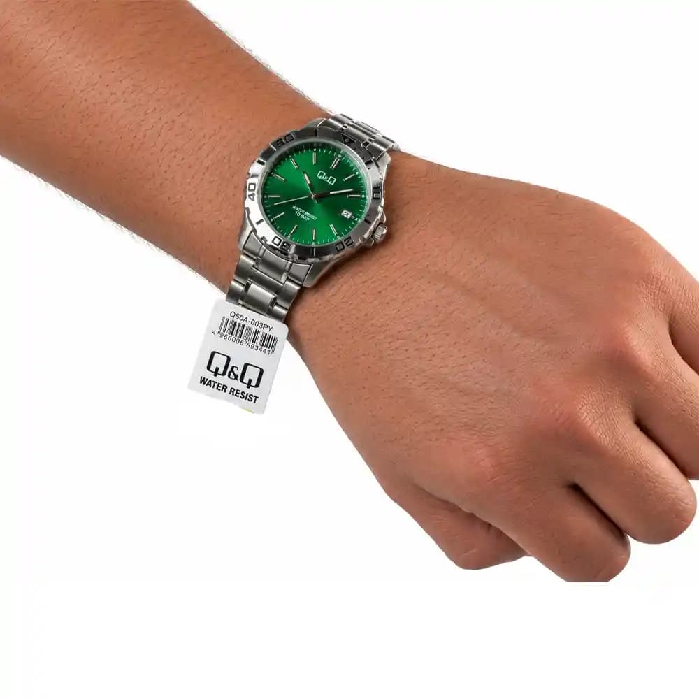 ساعت مچی کیو اند کیو مدل Q60A-003PY — تصویر ۶