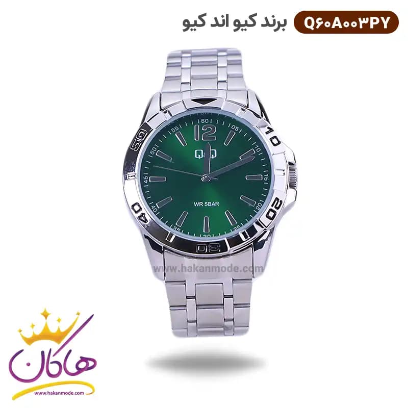 ساعت مچی کیو اند کیو مدل Q60A-003PY — تصویر ۱۲