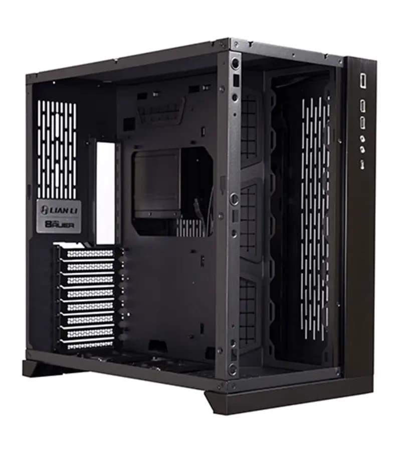 کیس لیان لی Lian Li PC-O11 Dynamic – Black — تصویر ۳
