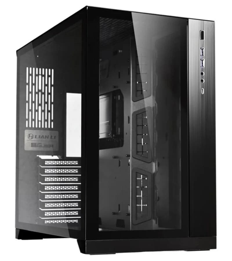 کیس لیان لی Lian Li PC-O11 Dynamic – Black