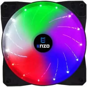 فن کیس 12*12 سانتی متر RGB دار انزو ENZO FAN-004 — تصویر ۲