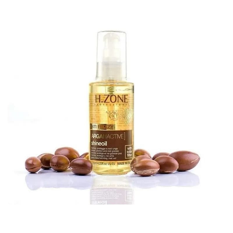 روغن آرگان اچ زون رنه بلانش حجم ۱۲۵ میلیلیتر — تصویر ۲
