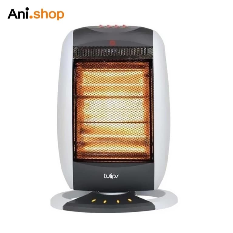 بخاری برقی تولیپس مدل EH-202
