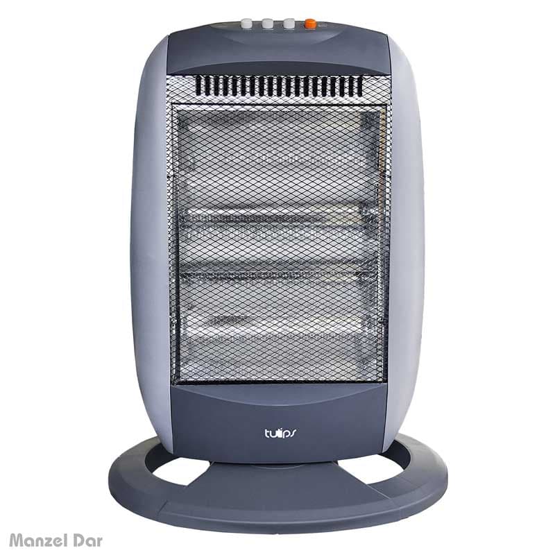 بخاری برقی تولیپس مدل EH-202 — تصویر ۳