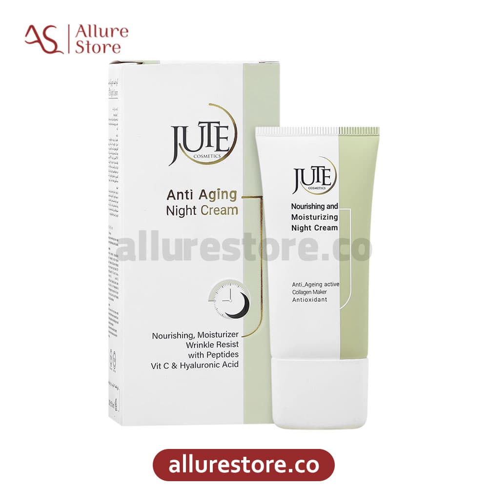 کرم ضدچروک شب ژوت 30ml — تصویر ۲
