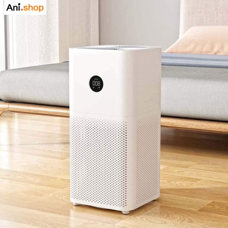 دستگاه تصفیه هوا شیائومی Xiaomi Mi Air Purifier 3C Air Purifier — تصویر ۲