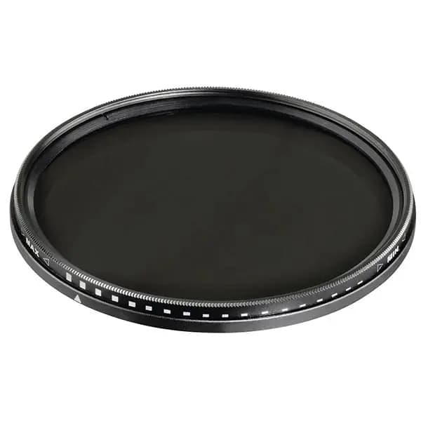 فیلتر ND متغیر هاما Hama Vario 72mm ND2-400 coated